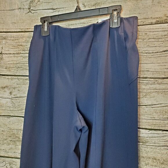 Tear Away High Rise Wide Leg Leggings Size Small Petite - Picture 2 of 8
